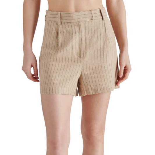 IMELDA SHORTS WOOD