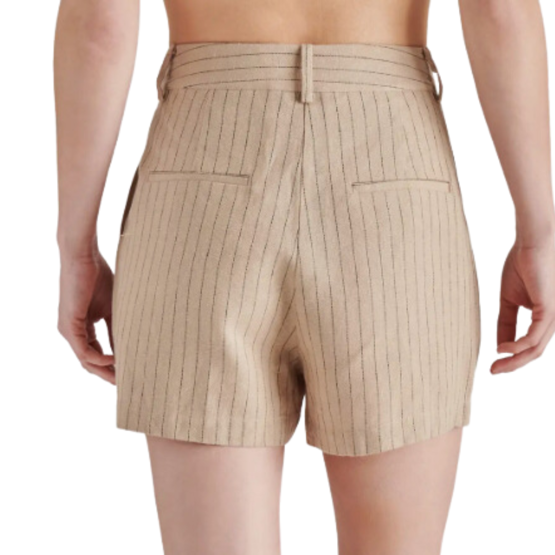 IMELDA SHORTS WOOD