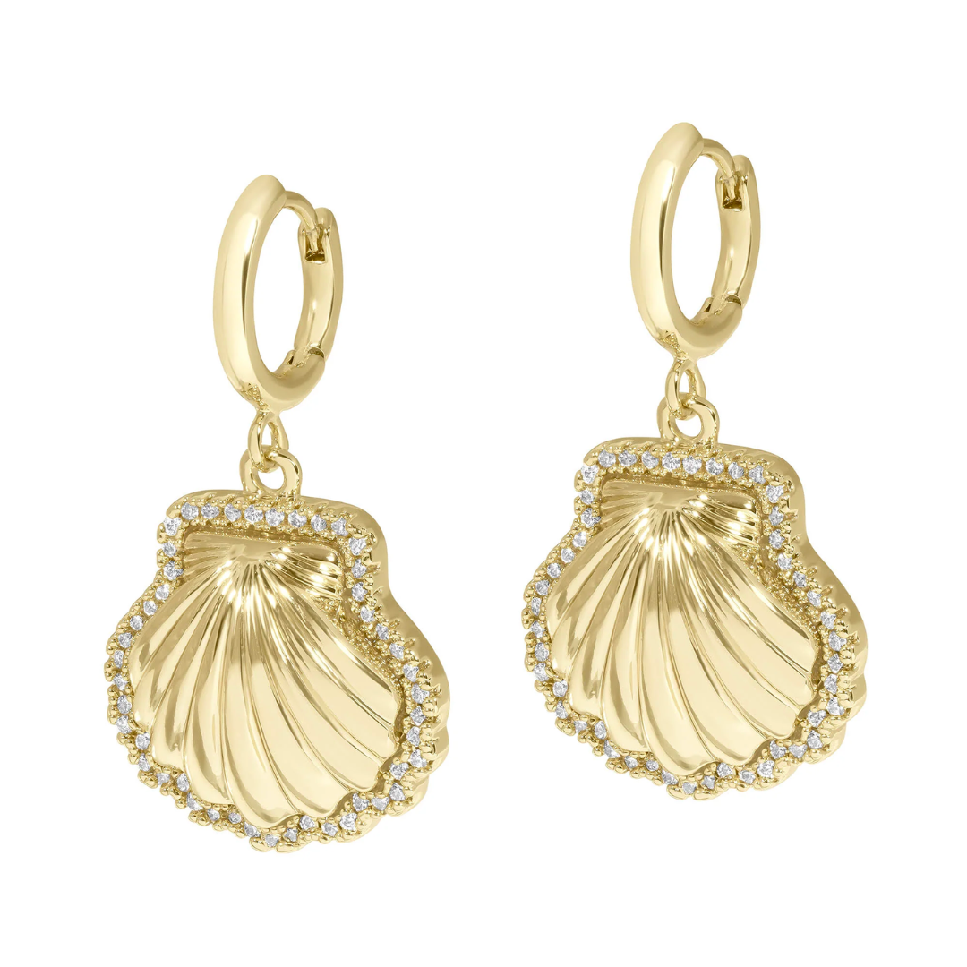 COAST EARRINGS GOLD