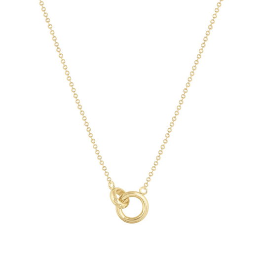 BALDWIN NECKLACE GOLD