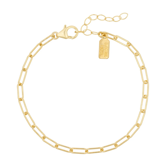 JET SET BRACELET GOLD