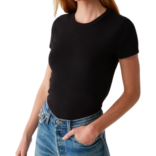 LEXY TEE BLACK