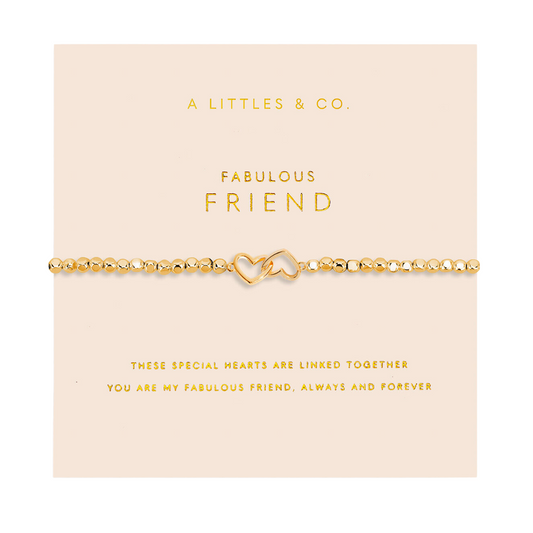 FABULOUS FRIEND BRACELET