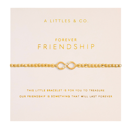 FOREVER FRIENDSHIP BRACELET