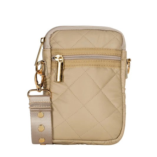 CASEY BUFF CELL PHONE CROSSBODY