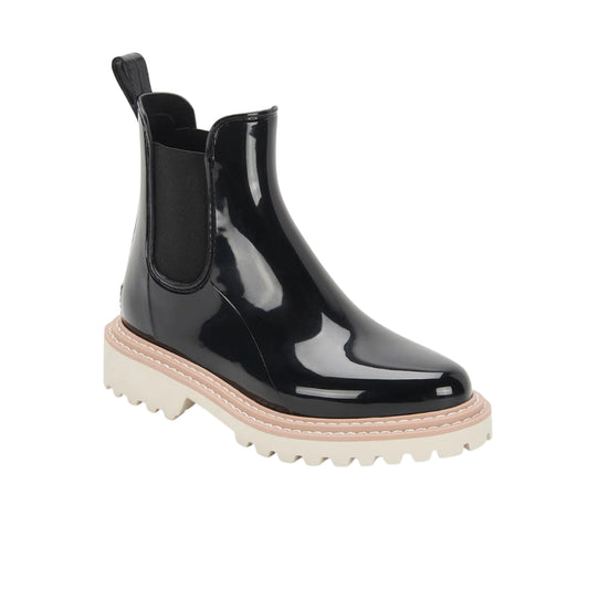 STORMY H20 RAIN BOOT ONYX