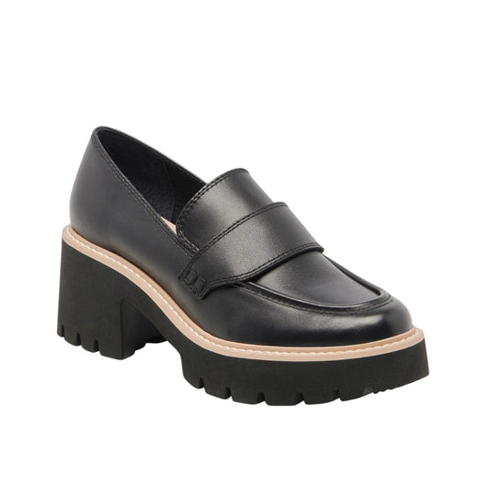 HALONA LOAFER ONYX