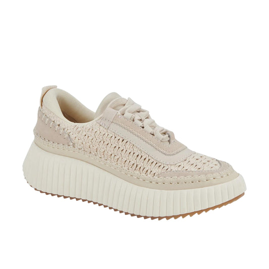 DOLEN KNIT SNEAKER SANDSTONE