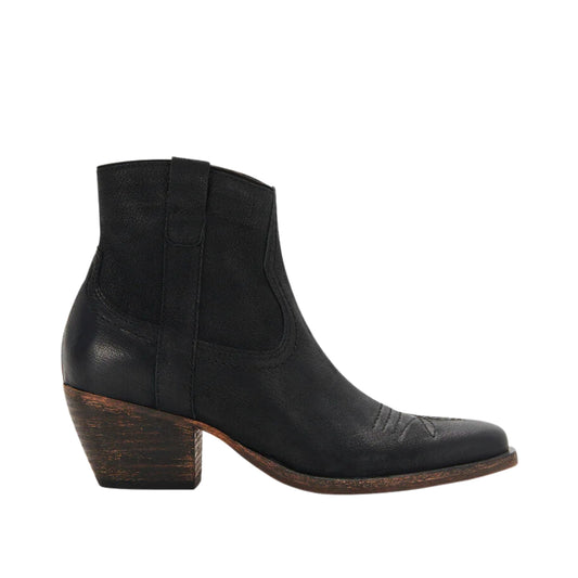 SILMA ANKLE BOOT BLACK