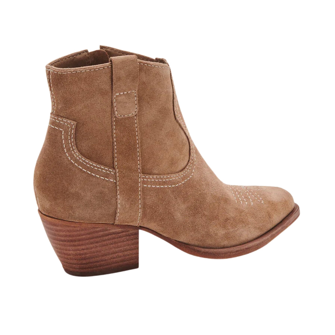 SILMA ANKLE BOOT TRUFFLE