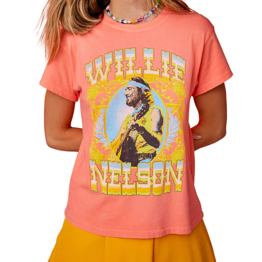 WILLIE NELSON COUNTRY TEE