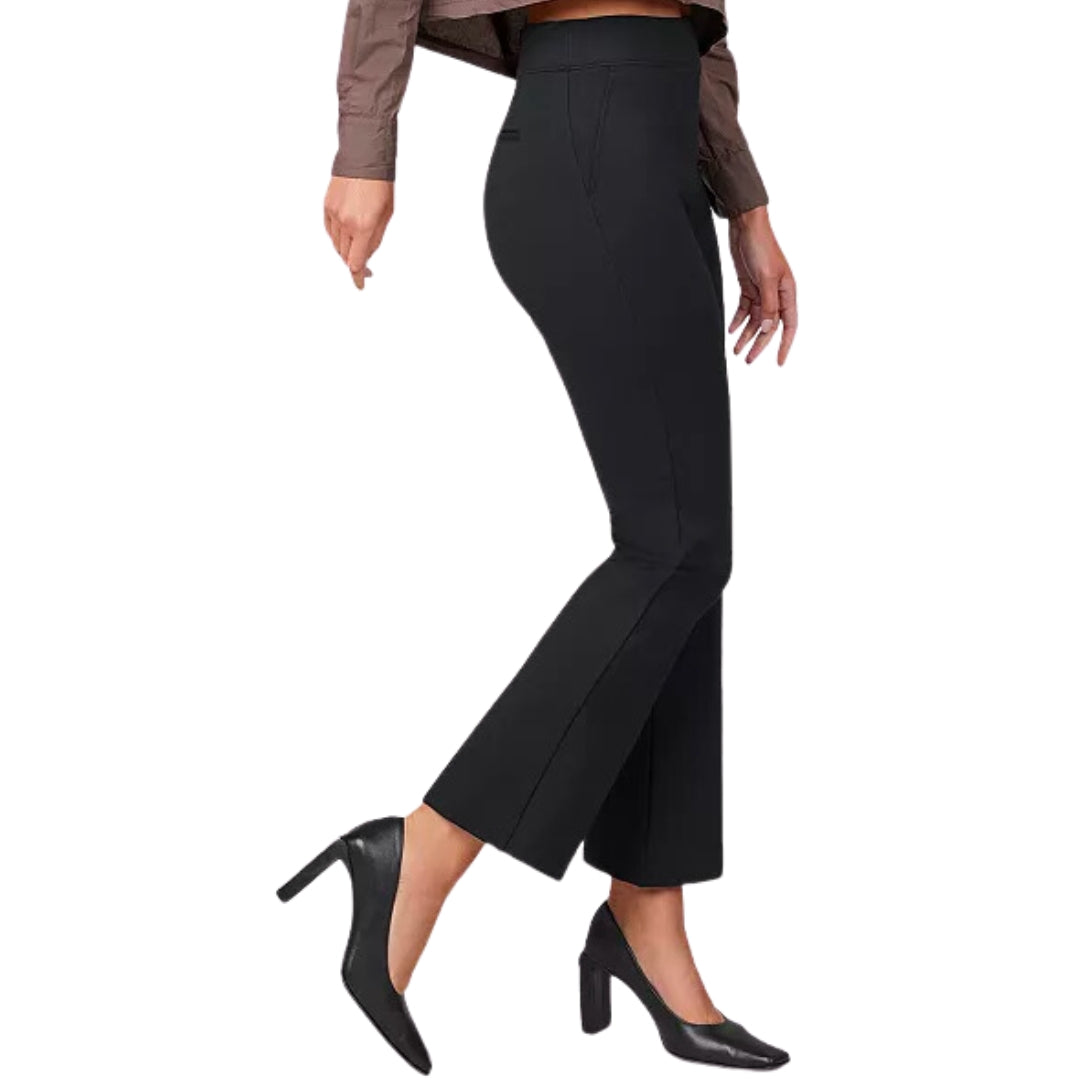 PERFECT PANT KICK FLARE BLACK