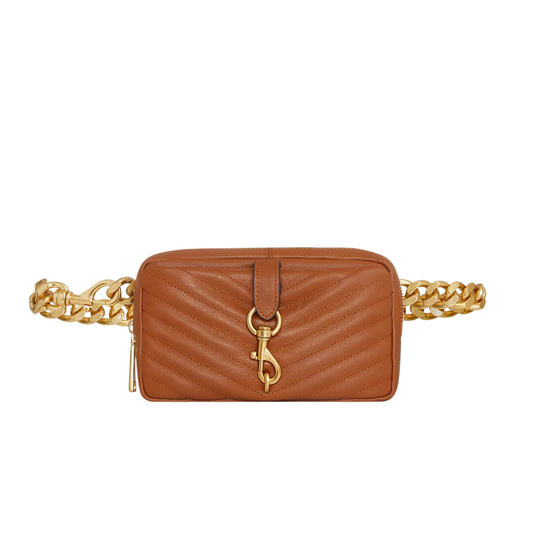 EDIE BELT BAG CARAMELLO