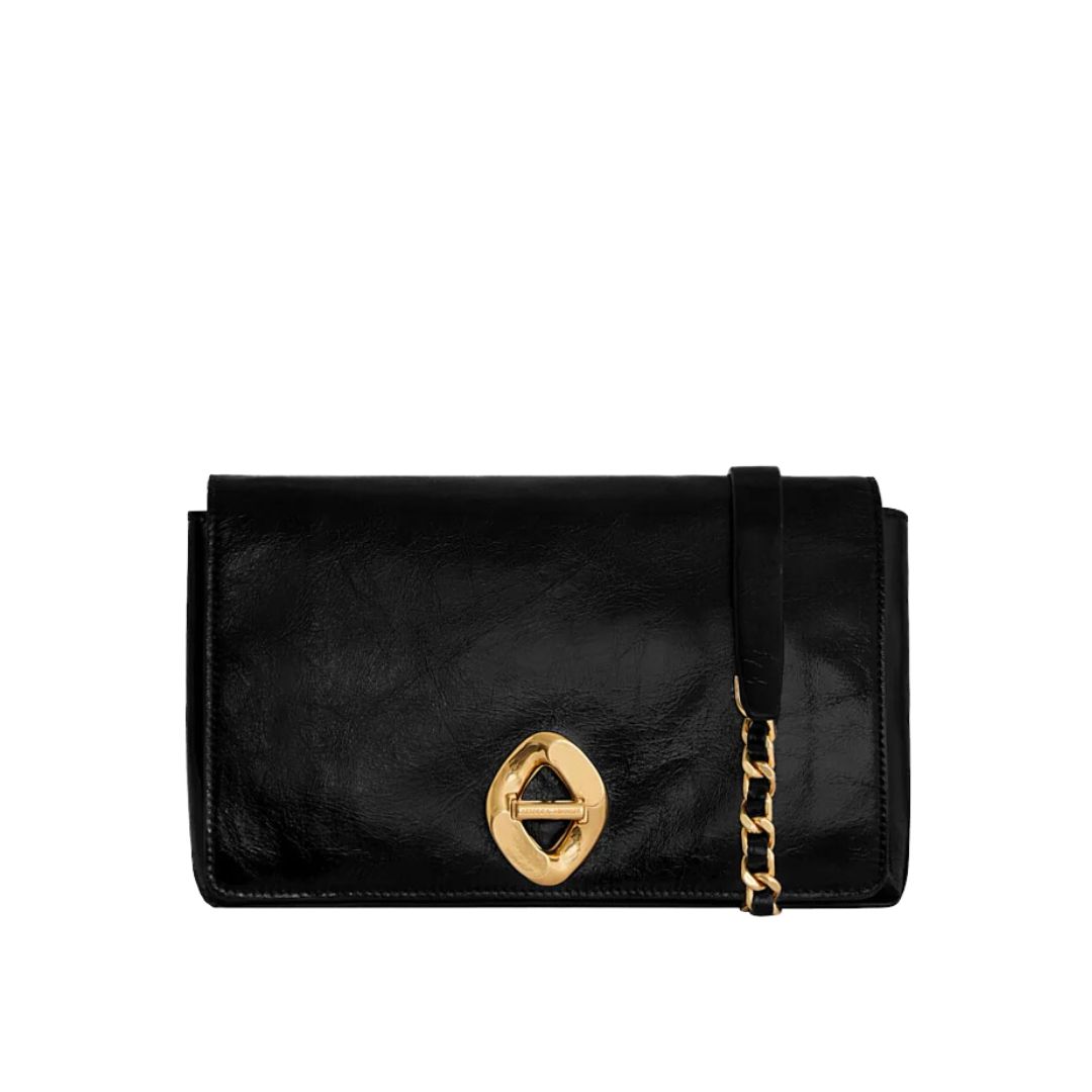 G CROSSBODY BAG BLACK