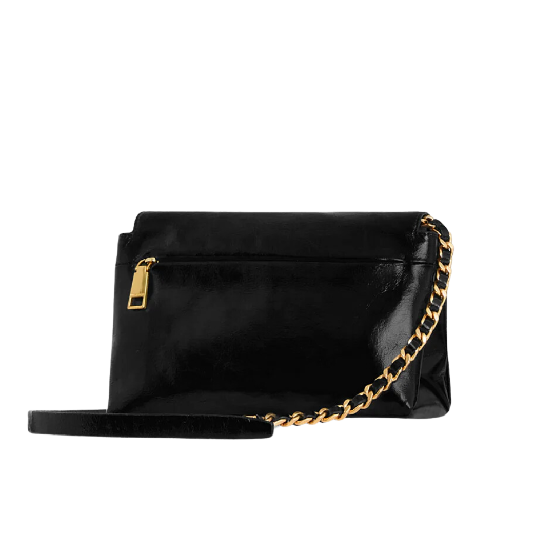 G CROSSBODY BAG BLACK