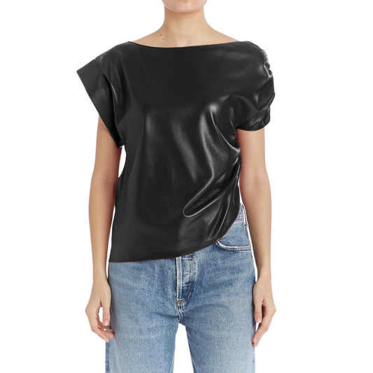 ELROY TOP BLACK