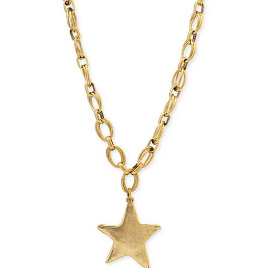 STAR SHINE NECKLACE