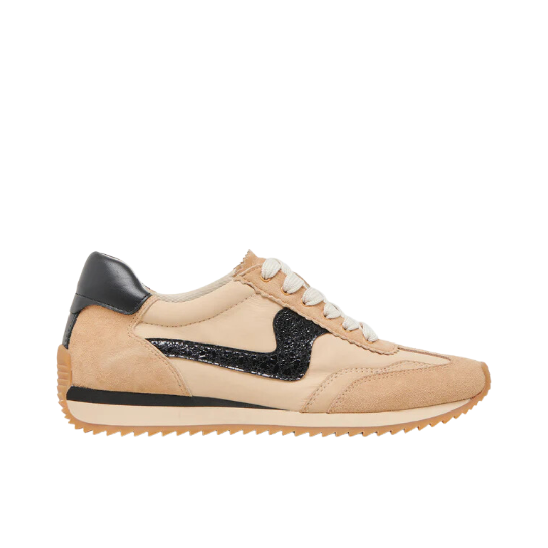 B.NTCD SNEAKER TAN