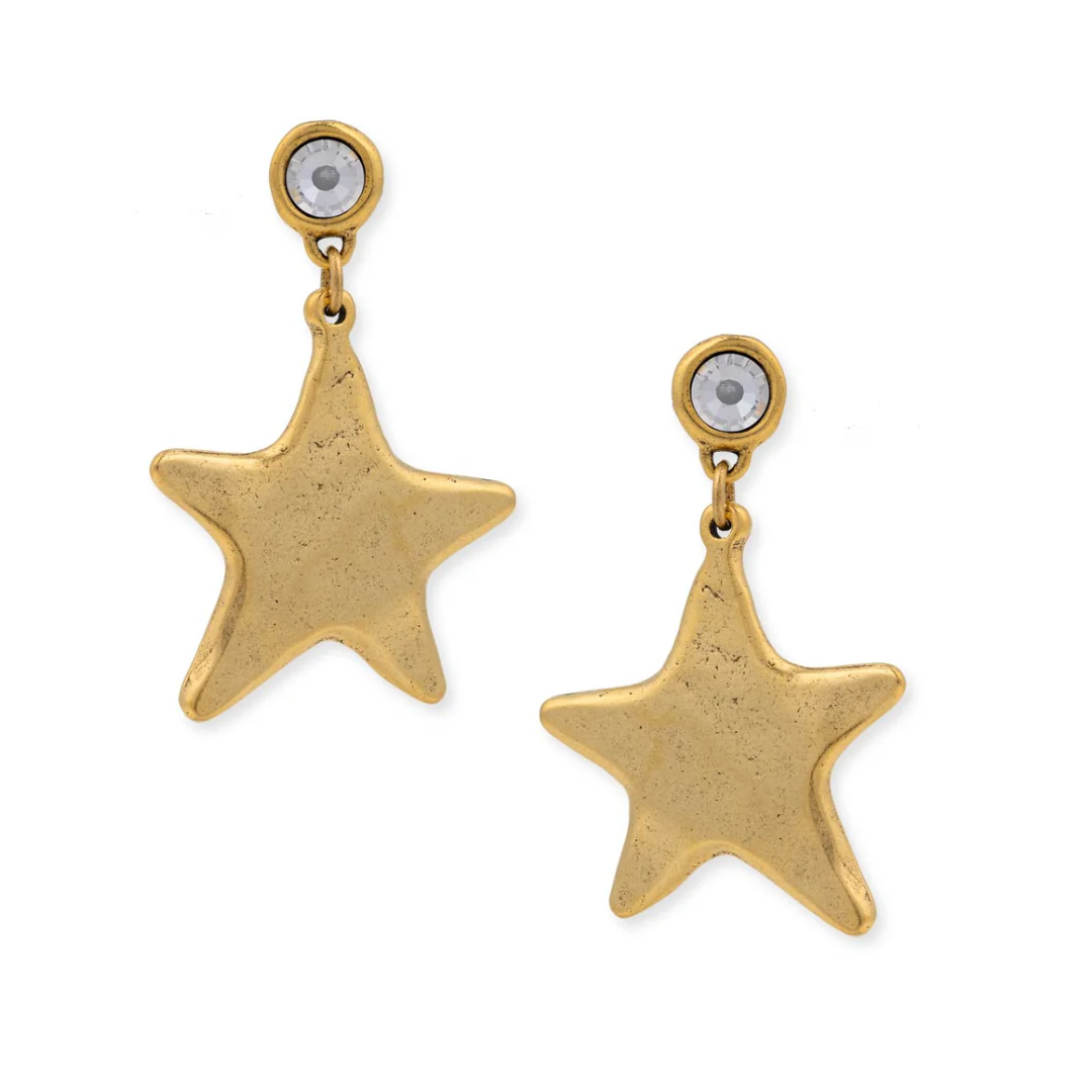 STAR SHINE EARRING