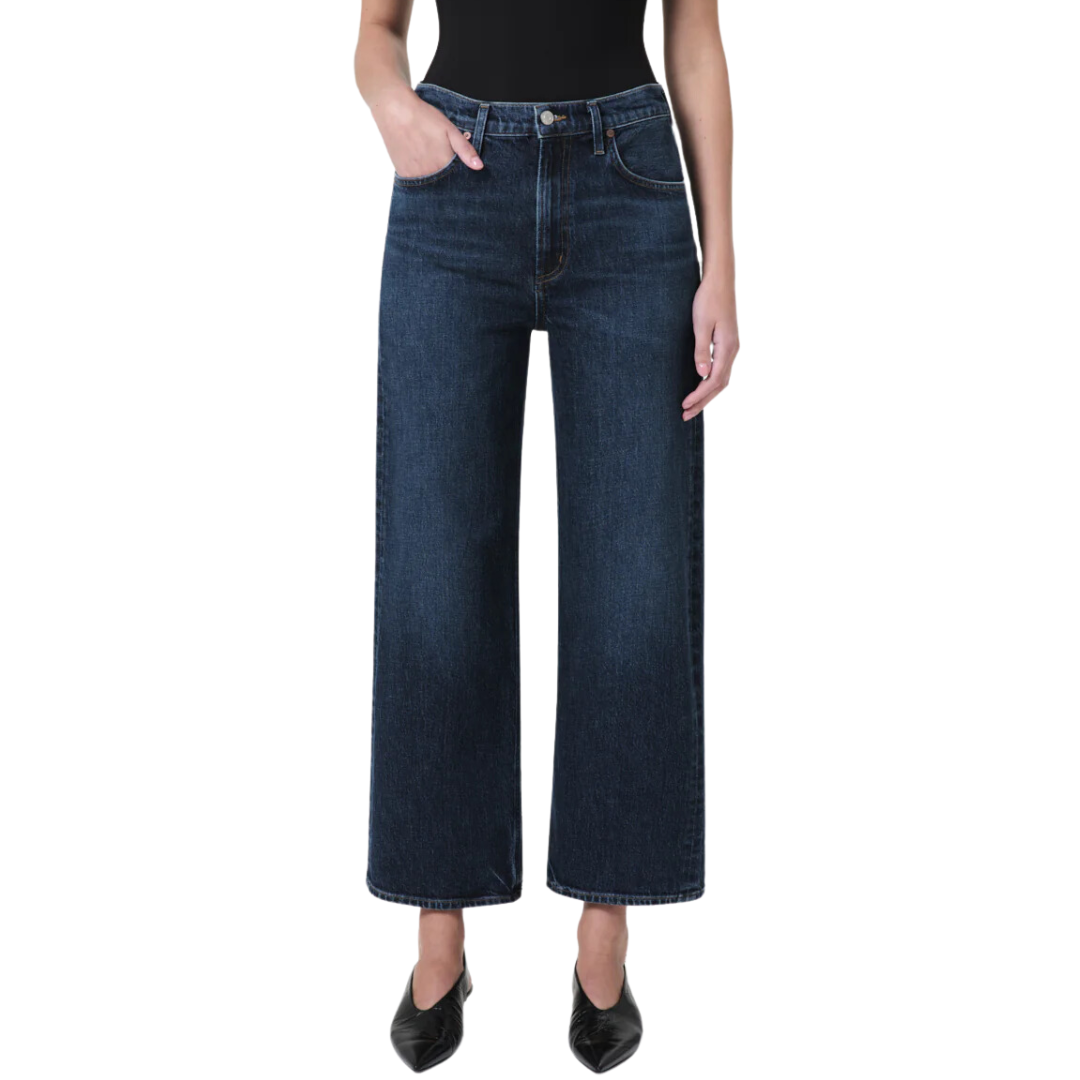 REN HIGH WAIST WIDE LEG ECHO