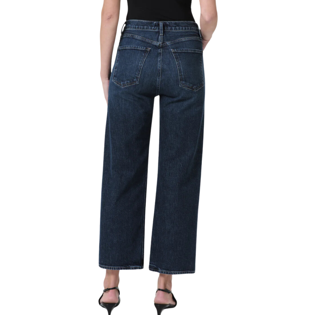 REN HIGH WAIST WIDE LEG ECHO