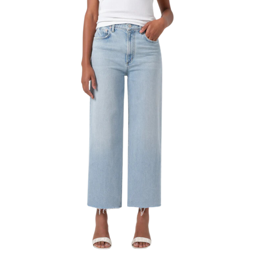 REN HIGHWAIST WIDE LEG BEAM