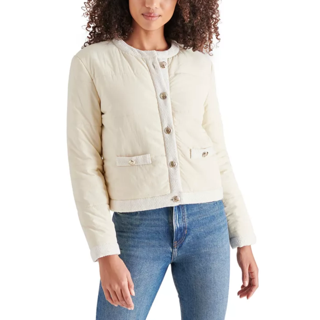 COPPELIA JACKET CREAM