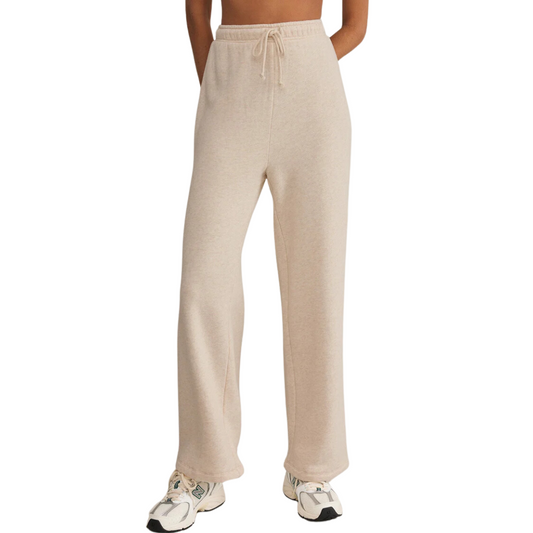 HYPE SWEATPANT OATMEAL