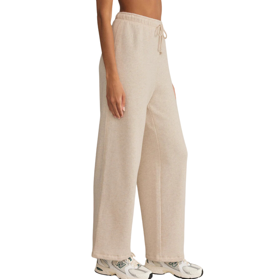 HYPE SWEATPANT OATMEAL