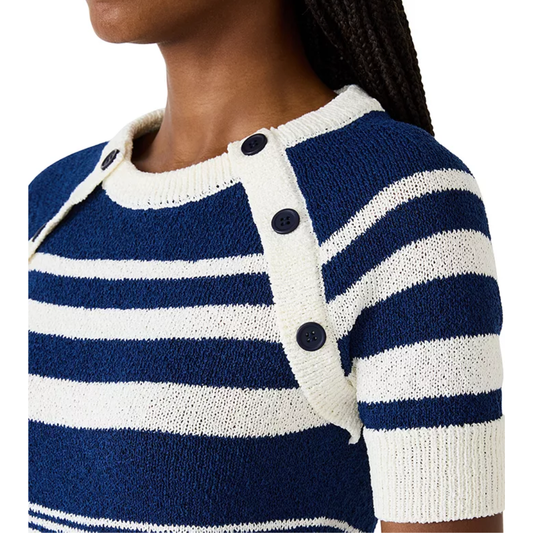 RAYNA SWEATER MARINE