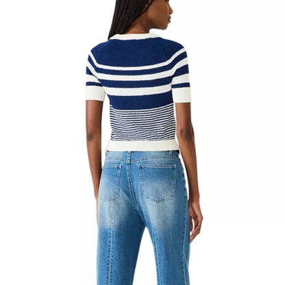 RAYNA SWEATER MARINE