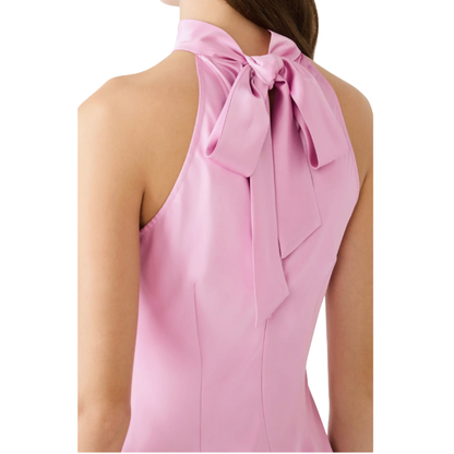 LARA DRESS PASTEL LILAC