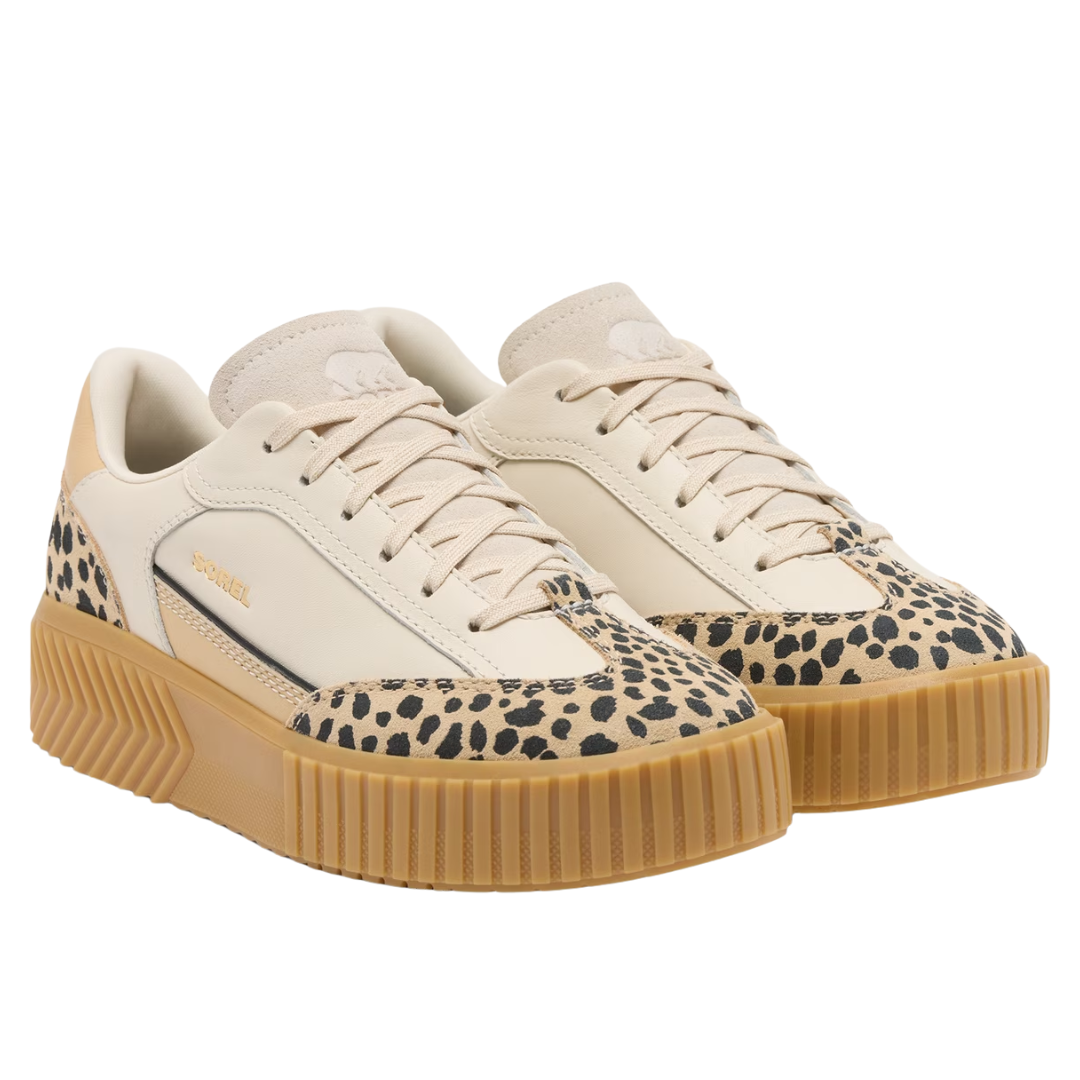 ONA AVE T TOE SNEAKER CHALK