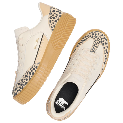 ONA AVE T TOE SNEAKER CHALK