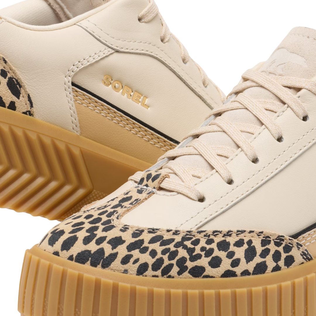 ONA AVE T TOE SNEAKER CHALK