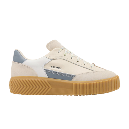 ONA AVE T TOE SNEAKER GREY ASH