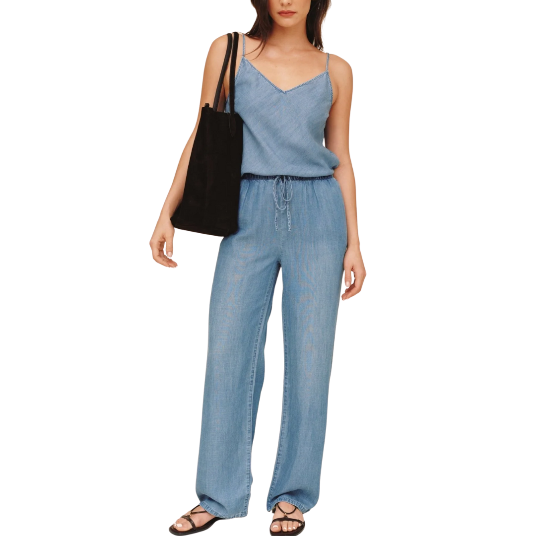 CLEAN CAMI INDIGO HARBOR