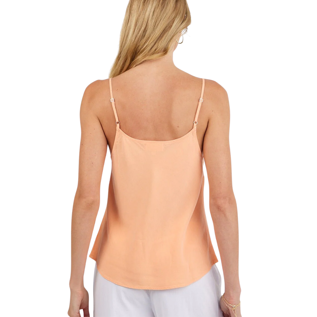 CLEAN CAMI GOLDEN BLUSH