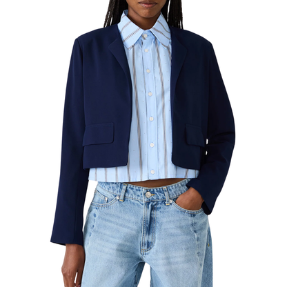 SERENA BLAZER NAVY