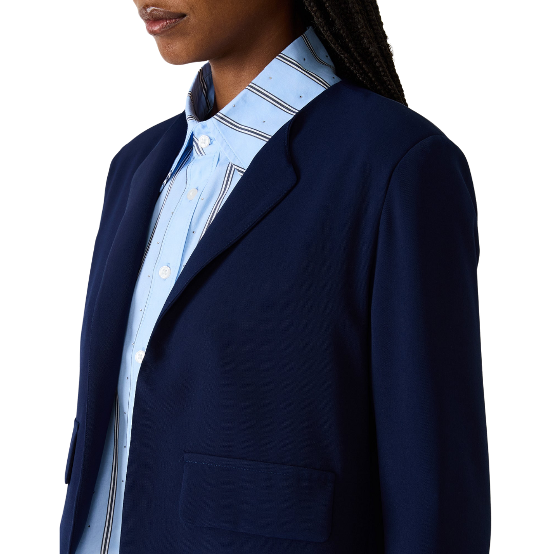 SERENA BLAZER NAVY