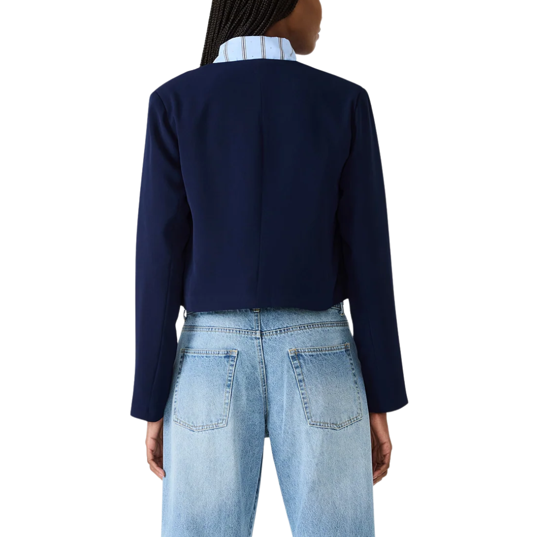 SERENA BLAZER NAVY