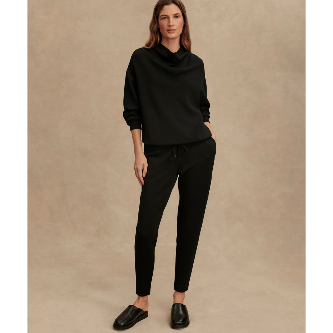 SLIM PANT BLACK