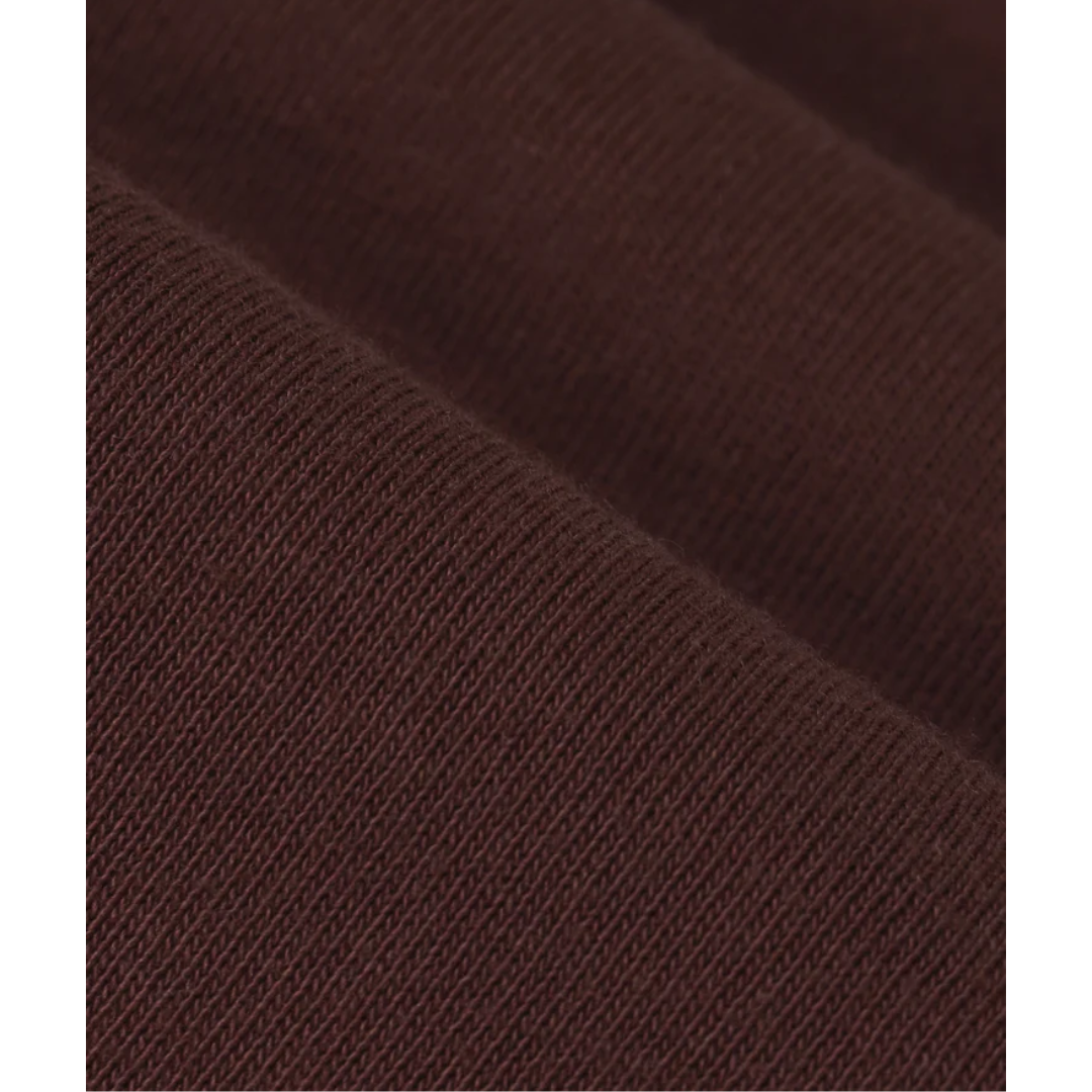 TOURIST TEE CHOCOLATE CHERRY