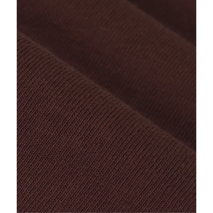 TOURIST TEE CHOCOLATE CHERRY