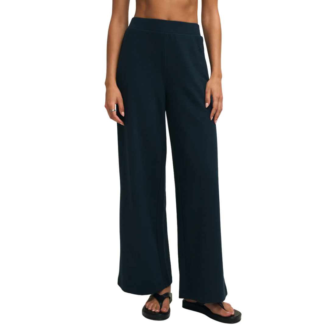 ANDRE WIDE LEG PANT ECLIPSE