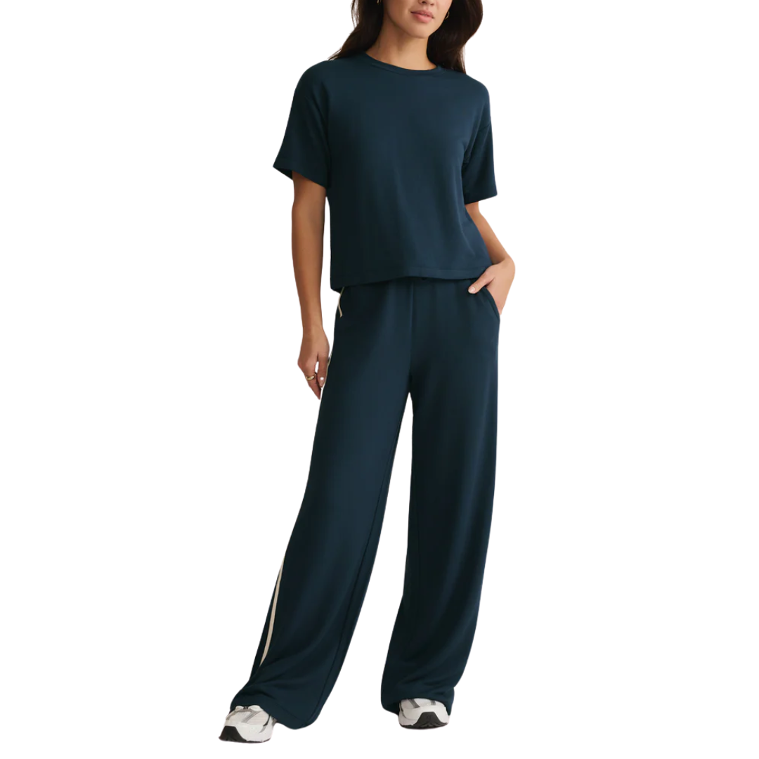 LAYOVER TRACK PANT ECLIPSE