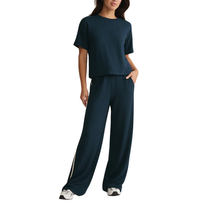 LAYOVER TRACK PANT ECLIPSE