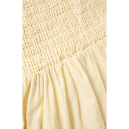 JUNIPER MAXI DRESS PINEAPPLE