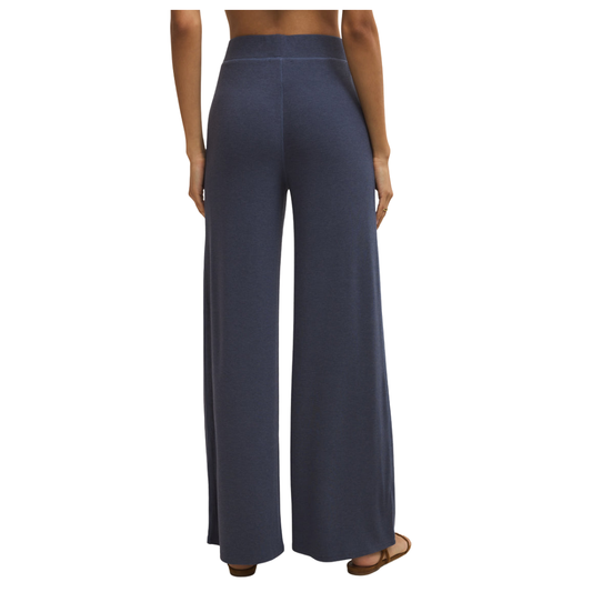 RANAE RIB PANT INDIGO