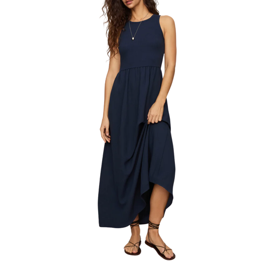 CHARLOTTE MIDI DRESS ECLIPSE